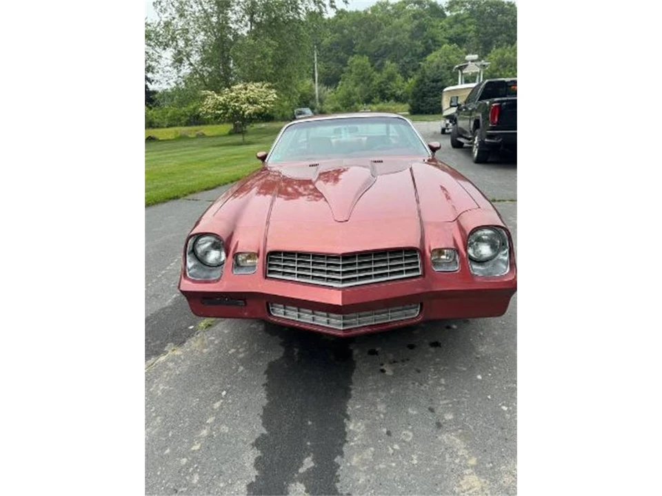 1978 Chevrolet Camaro 2nd Gen - Image 4 of 15