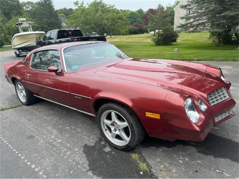 1978 Chevrolet Camaro 2nd Gen - Image 14 of 15