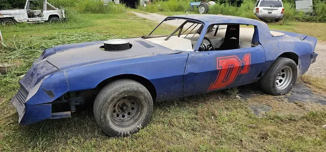 1978 Chevrolet Camaro Coupe 2D