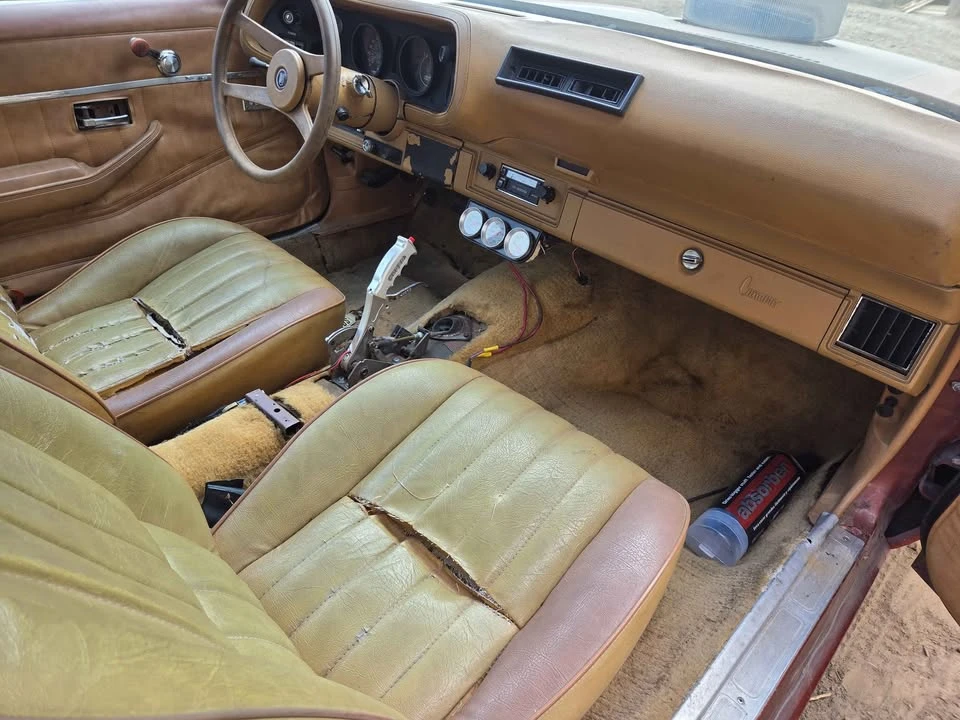 1978 Chevrolet Camaro 2nd Gen - Image 10 of 20