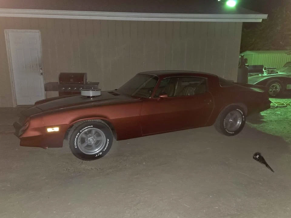 1978 Chevrolet Camaro 2nd Gen - Image 2 of 20