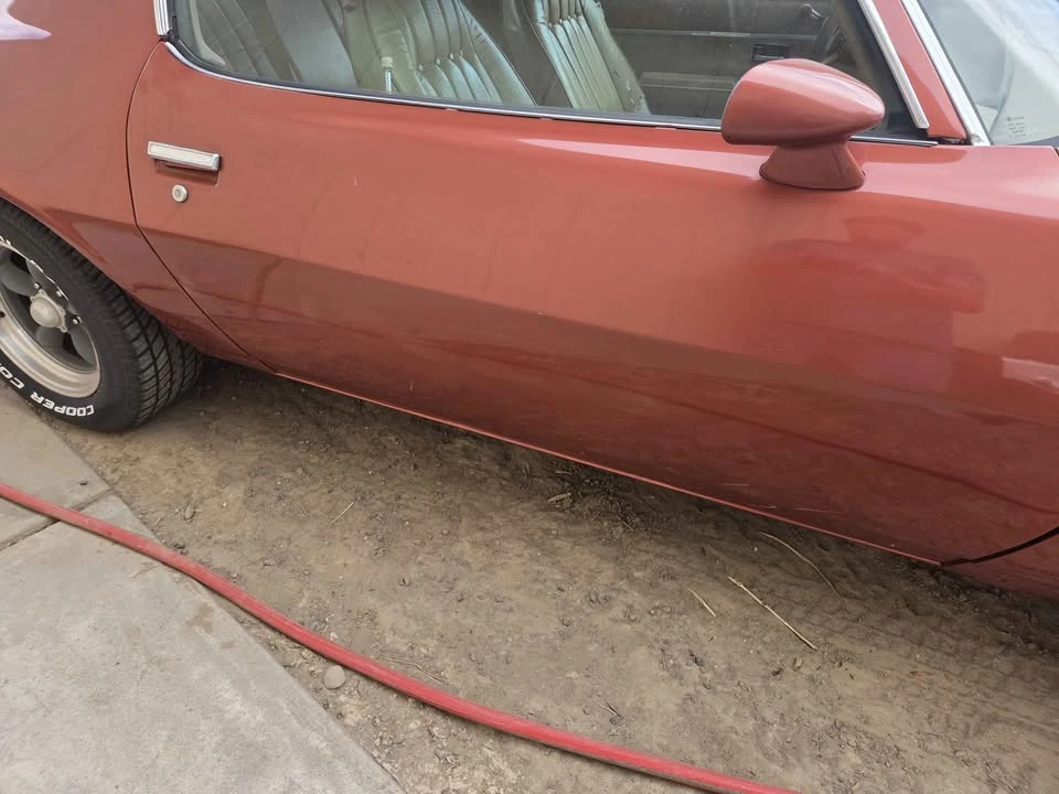 1978 Chevrolet Camaro 2nd Gen - Image 17 of 20