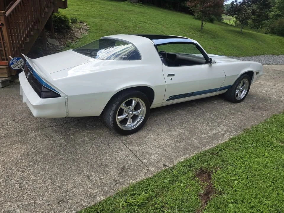 1978 Chevrolet Camaro 2nd Gen - Image 4 of 8