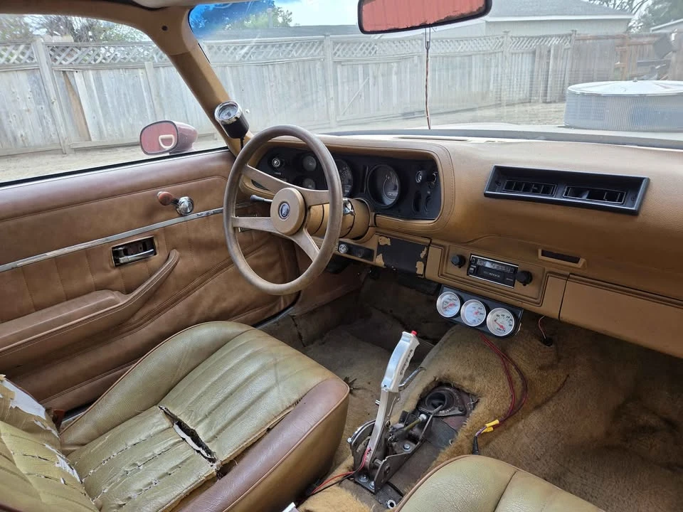 1978 Chevrolet Camaro 2nd Gen - Image 9 of 20