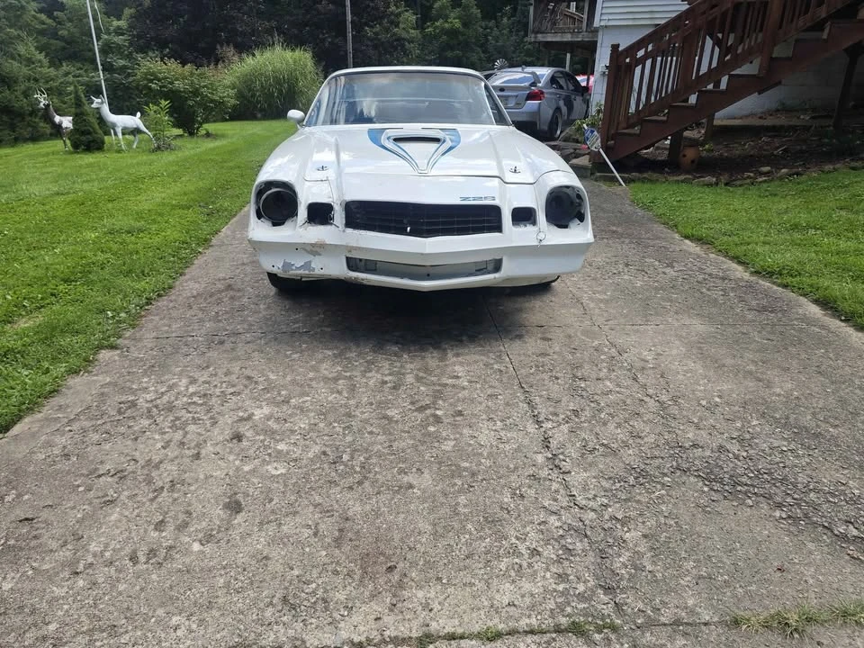 1978 Chevrolet Camaro 2nd Gen - Image 7 of 8