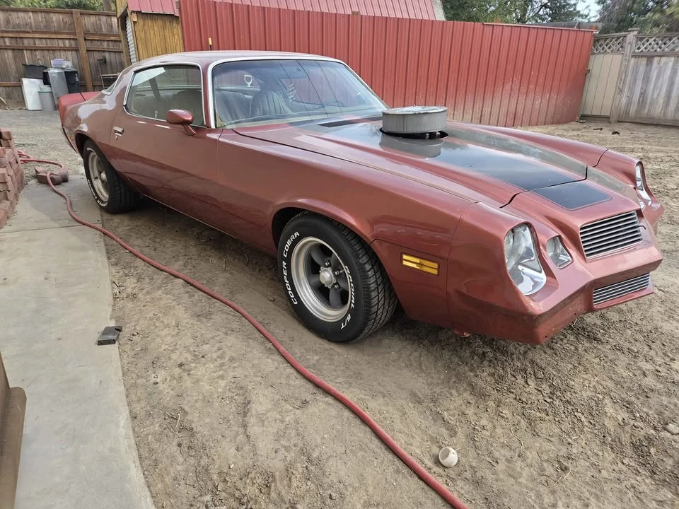 1978 Chevrolet Camaro 2nd Gen - Image 3 of 20