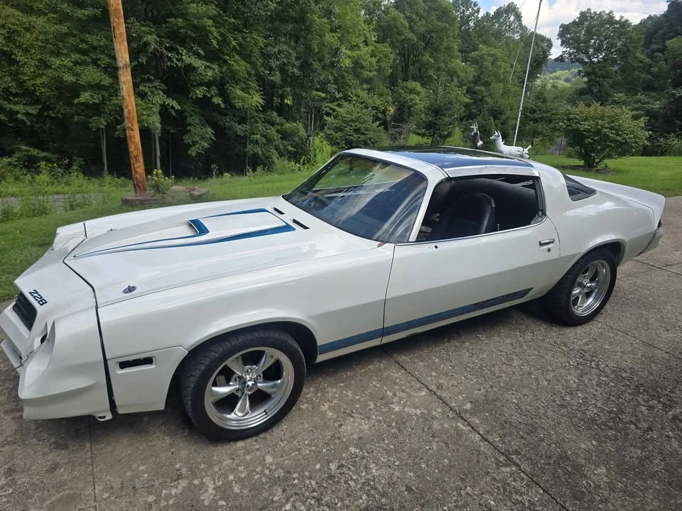 1978 Chevrolet Camaro 2nd Gen - Image 3 of 8