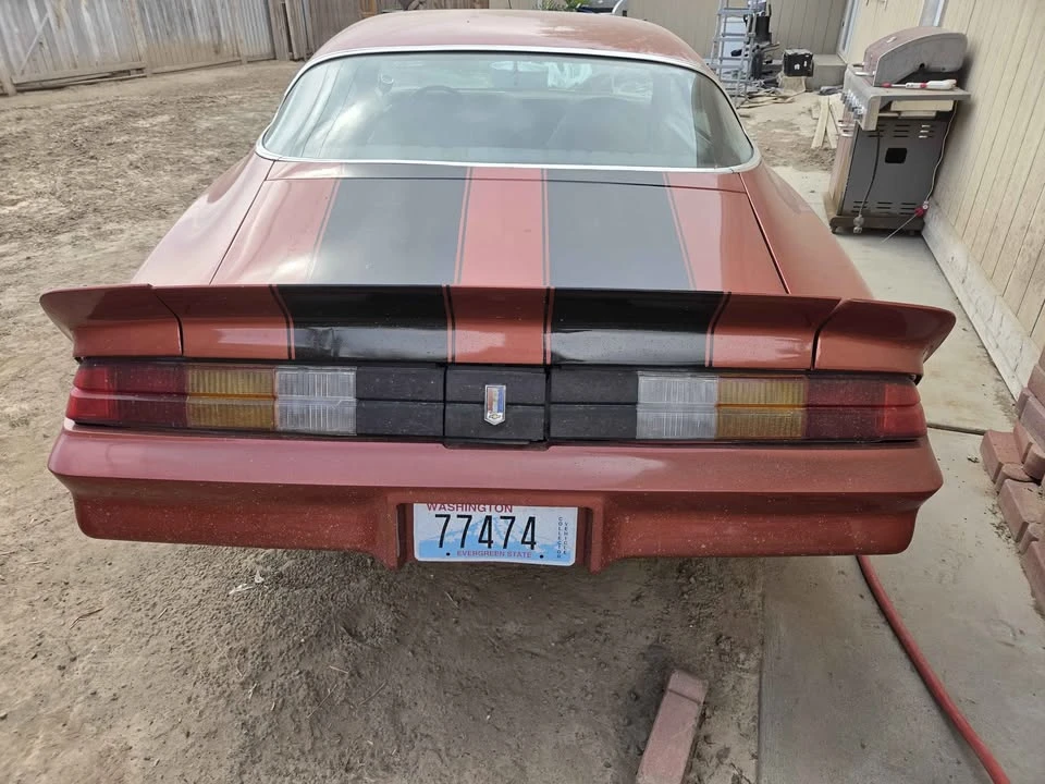 1978 Chevrolet Camaro 2nd Gen - Image 6 of 20
