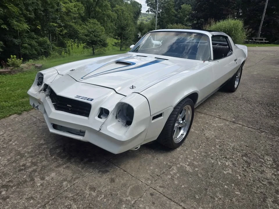 1978 Chevrolet Camaro 2nd Gen - Image 6 of 8