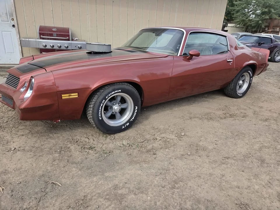 1978 Chevrolet Camaro 2nd Gen - Image 5 of 20