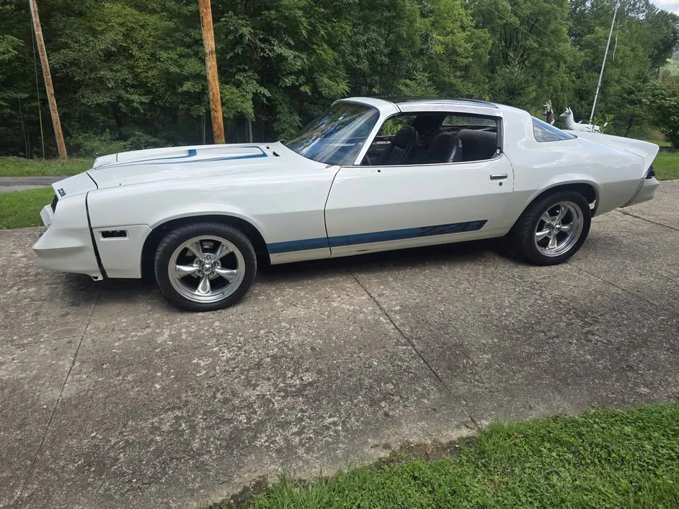 1978 Chevrolet Camaro 2nd Gen - Image 8 of 8