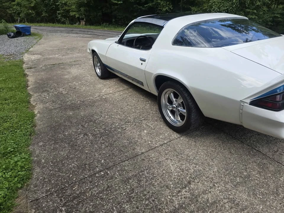 1978 Chevrolet Camaro 2nd Gen - Image 2 of 8