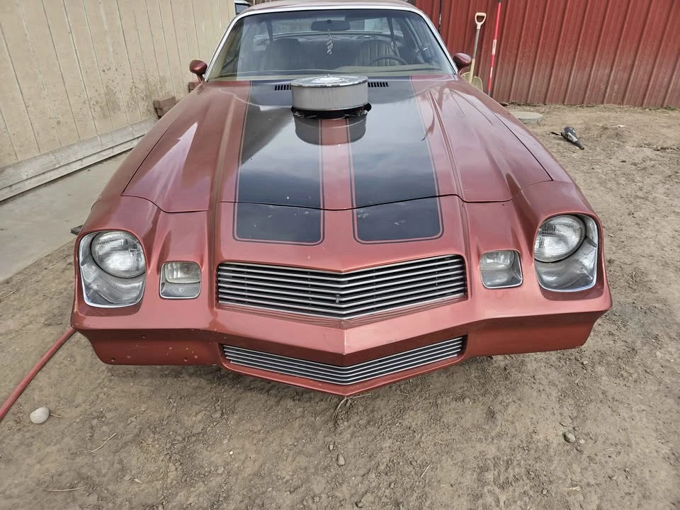 1978 Chevrolet Camaro 2nd Gen - Image 4 of 20