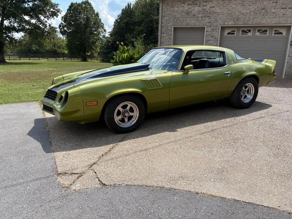 1978 Chevrolet Camaro 2nd Gen - Image 3 of 4