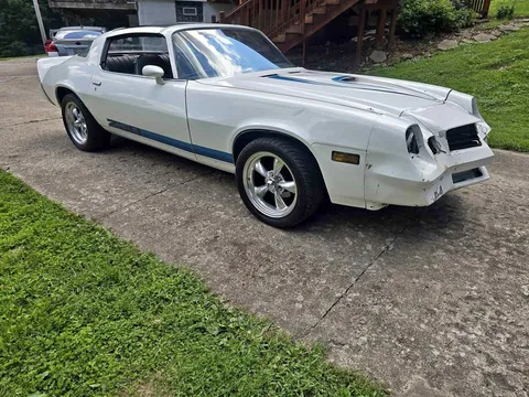 1978 Chevrolet Camaro Coupe 2D