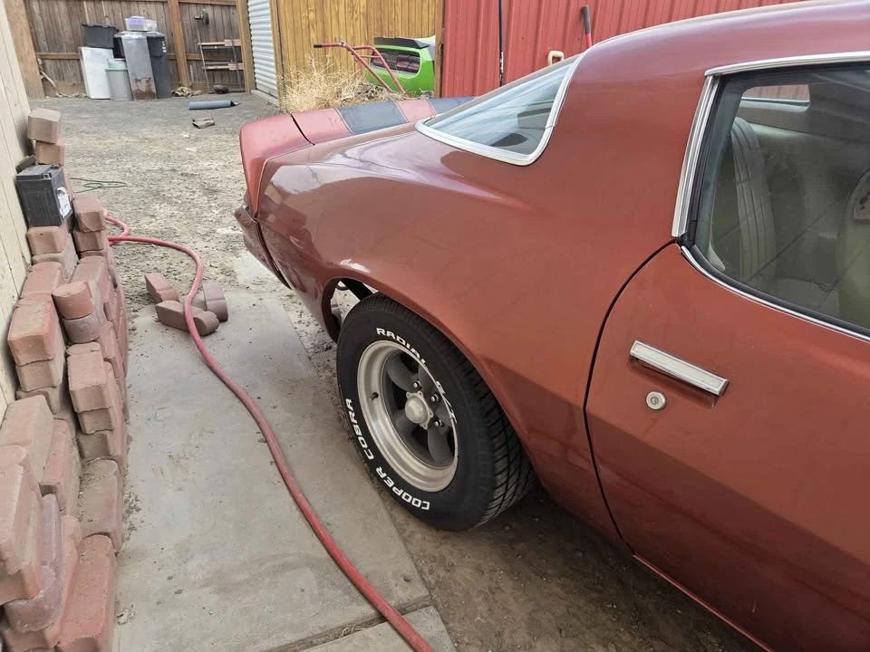 1978 Chevrolet Camaro 2nd Gen - Image 18 of 20