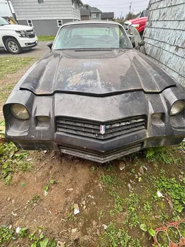 1978 Chevrolet Camaro Coupe 2D