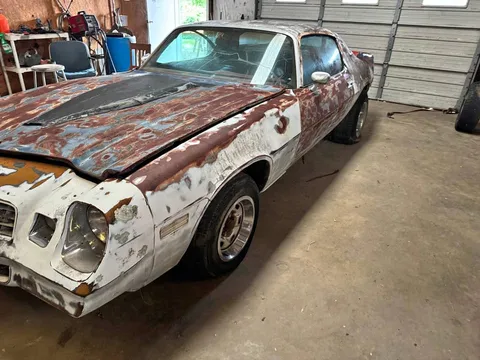 1978 Chevrolet Camaro Coupe 2D