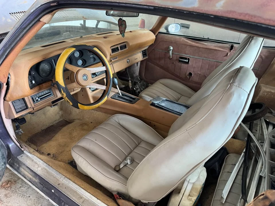 1978 Chevrolet Camaro 2nd Gen - Image 4 of 11