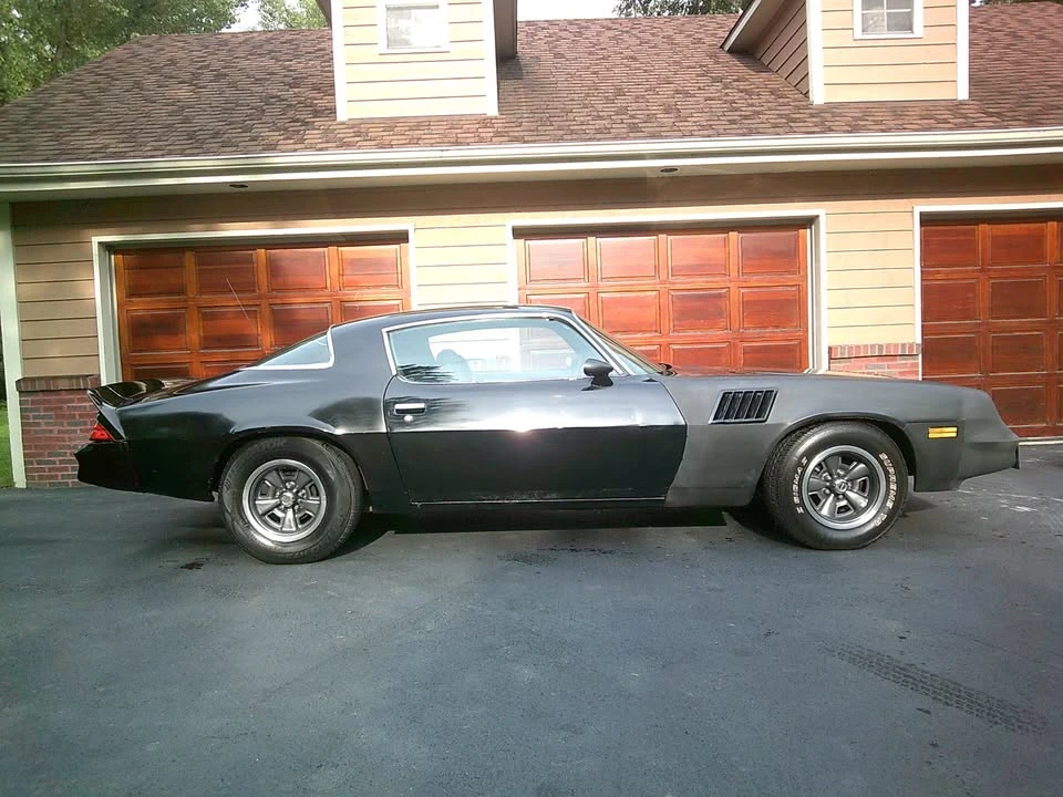 1978 Chevrolet Camaro 2nd Gen - Image 2 of 10