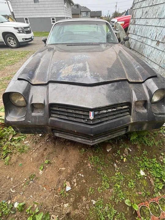 1978 Chevrolet Camaro 2nd Gen - Image 2 of 20