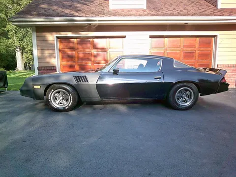 1978 Chevrolet Camaro Coupe 2D