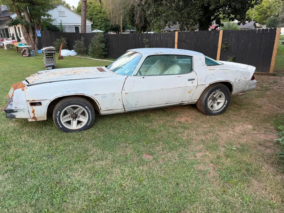 1978 Chevrolet Camaro 2nd Gen - Image 4 of 16