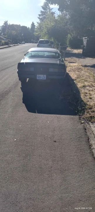 1978 Chevrolet Camaro 2nd Gen - Image 2 of 4