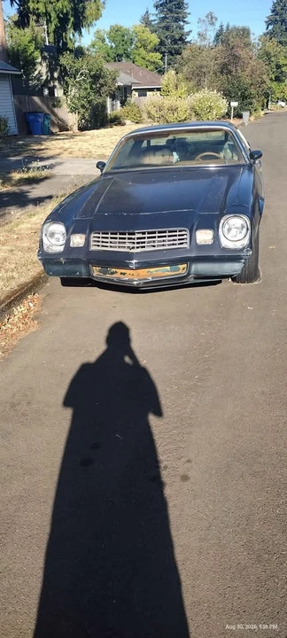 1978 Chevrolet Camaro 2nd Gen - Image 4 of 4