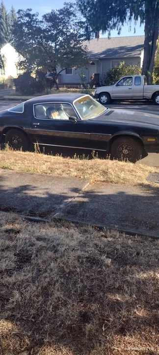 1978 Chevrolet Camaro 2nd Gen - Image 3 of 4