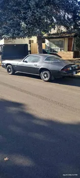 1978 Chevrolet Camaro Coupe 2D