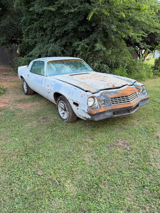 1978 Chevrolet Camaro 2nd Gen - Image 2 of 16