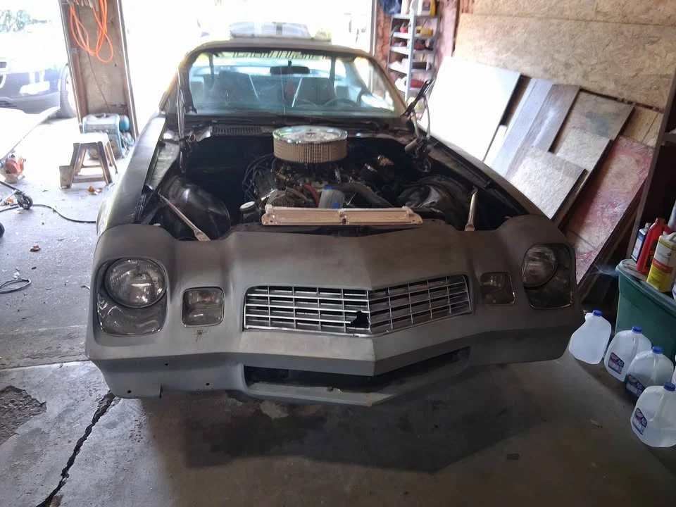 1978 Chevrolet Camaro 2nd Gen - Image 4 of 10