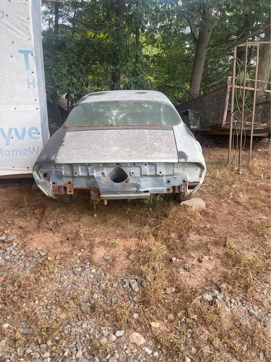 1978 Chevrolet Camaro 2nd Gen - Image 4 of 5
