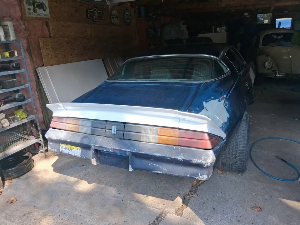 1978 Chevrolet Camaro 2nd Gen - Image 2 of 10