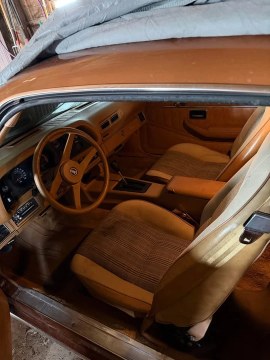 1978 Chevrolet Camaro 2nd Gen - Image 8 of 9