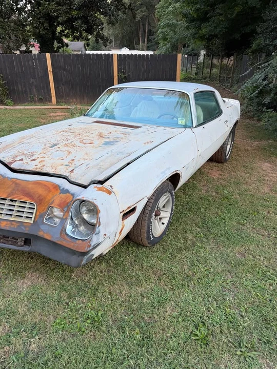 1978 Chevrolet Camaro 2nd Gen - Image 3 of 16