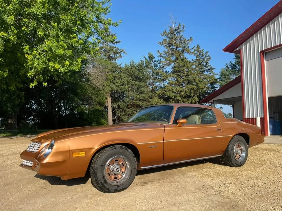 1978 Chevrolet Camaro 2nd Gen - Image 2 of 9