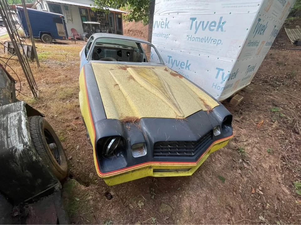 1978 Chevrolet Camaro 2nd Gen - Image 3 of 5