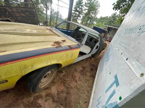 1978 Chevrolet Camaro Coupe 2D