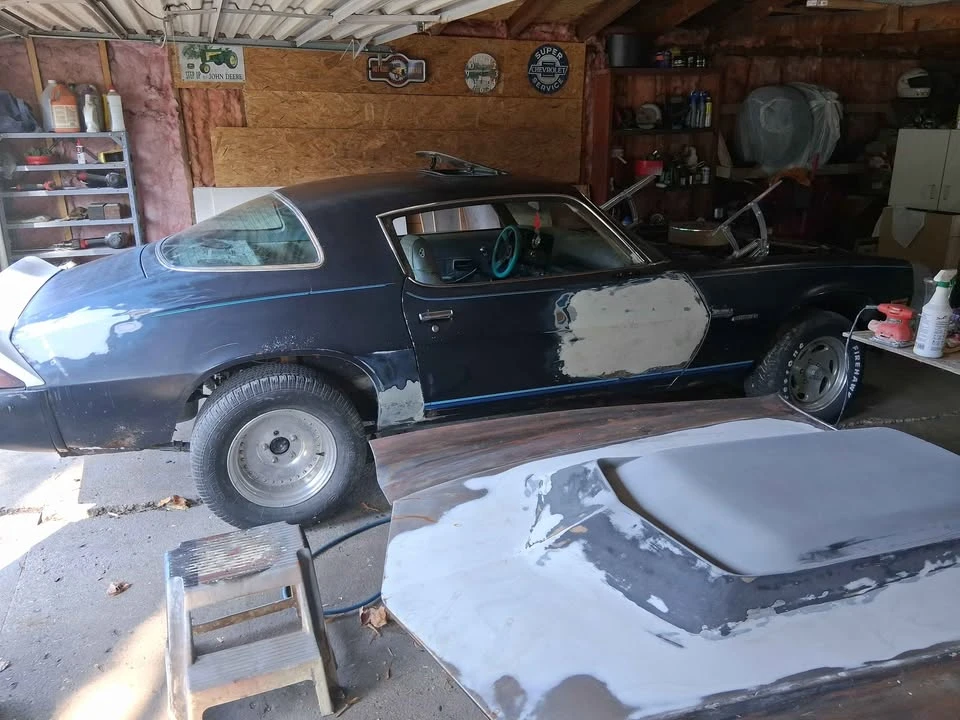 1978 Chevrolet Camaro 2nd Gen - Image 8 of 10