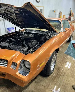 1978 Chevrolet Camaro Coupe 2D