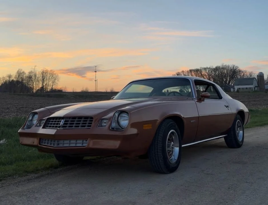 1978 Chevrolet Camaro 2nd Gen - Image 3 of 9