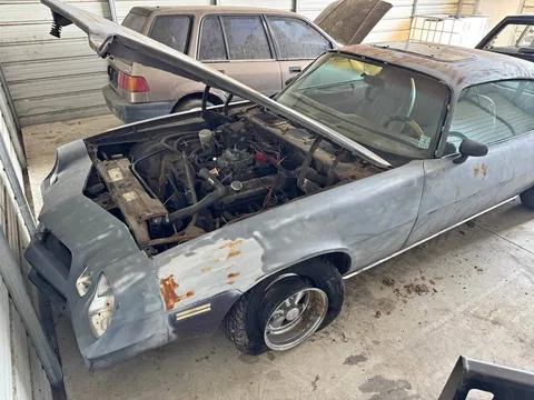 1978 Chevrolet Camaro Coupe 2D