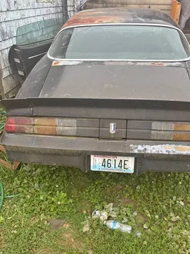 1978 Chevrolet Camaro Coupe 2D