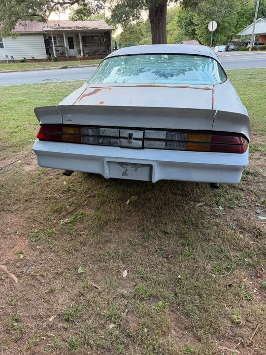 1978 Chevrolet Camaro 2nd Gen - Image 5 of 16