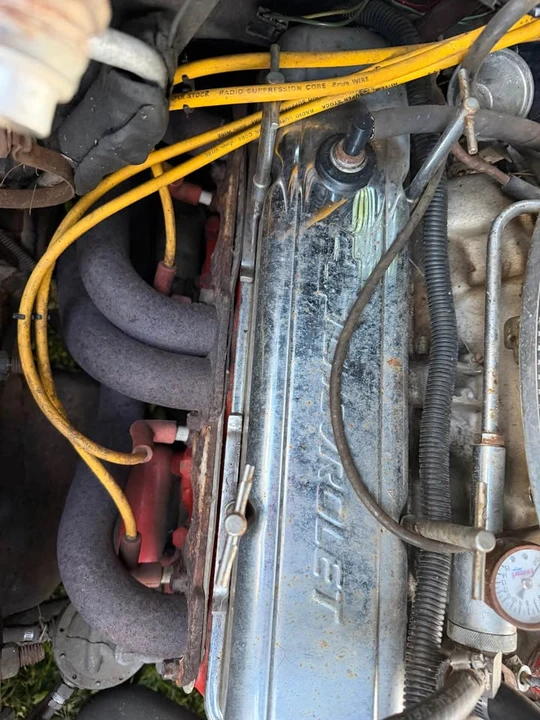 1978 Chevrolet Camaro 2nd Gen - Image 15 of 16