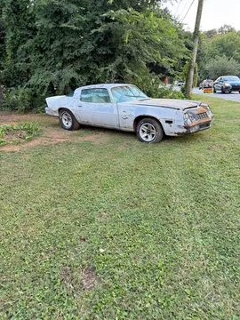 1978 Chevrolet Camaro Coupe 2D