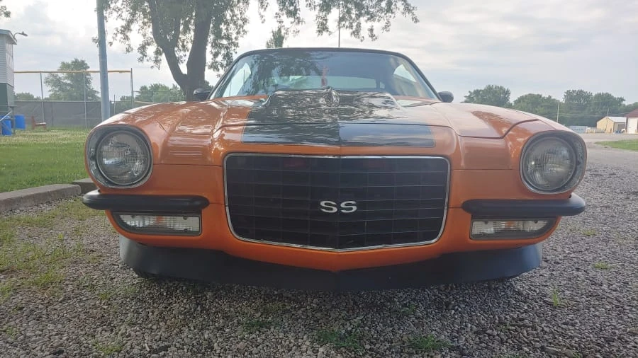 1978 Chevrolet Camaro 2nd Gen - Image 5 of 17