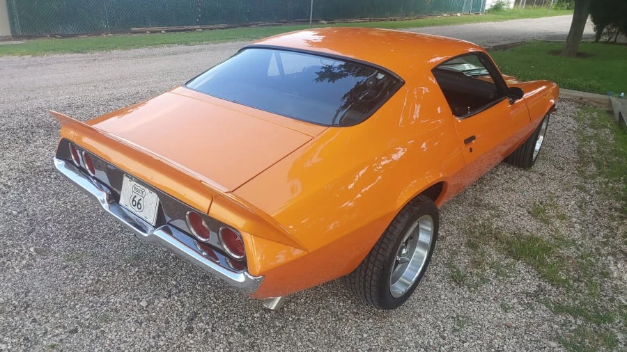 1978 Chevrolet Camaro 2nd Gen - Image 3 of 17